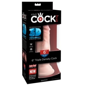 King Cock Plus KCP 6 Trīskāršā blīvuma krāns