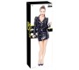 Black Level Vinyl Dress L