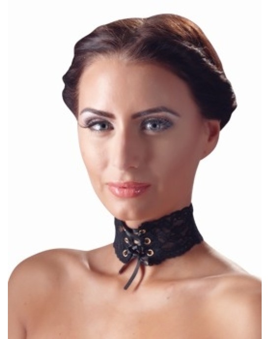 Cottelli Accessoires Choker Lace