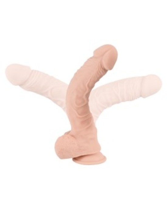 Nature Skin Lielais dildo 28,5 cm