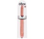 King Cock KC 16" Tapered Double Dildo Li