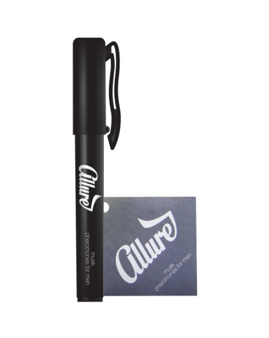 Pharmquests ALLURE PERFUME PEN WITH PHEROMONES FOR HIM 6ML