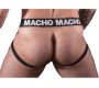 Macho Underwear МАЧО - MX25A JOCK ЛАЙКРА ЖЕЛТЫЙ L