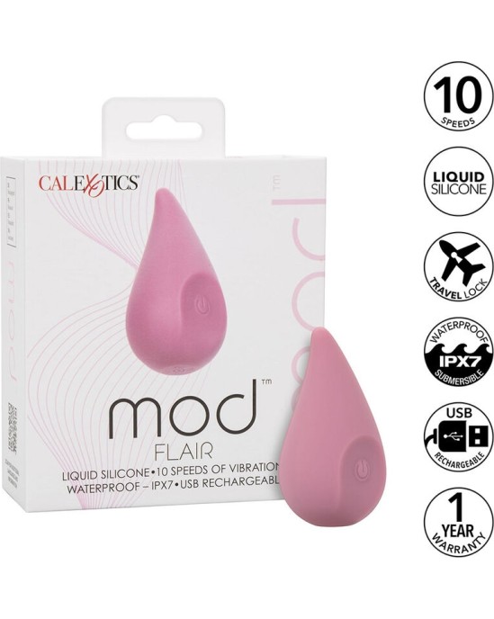 California Exotics MOD FLAIR STIMULATOR PINK