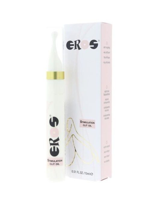 Eros Classic Line EROS - STIMULATION CLIT OIL 15 ML