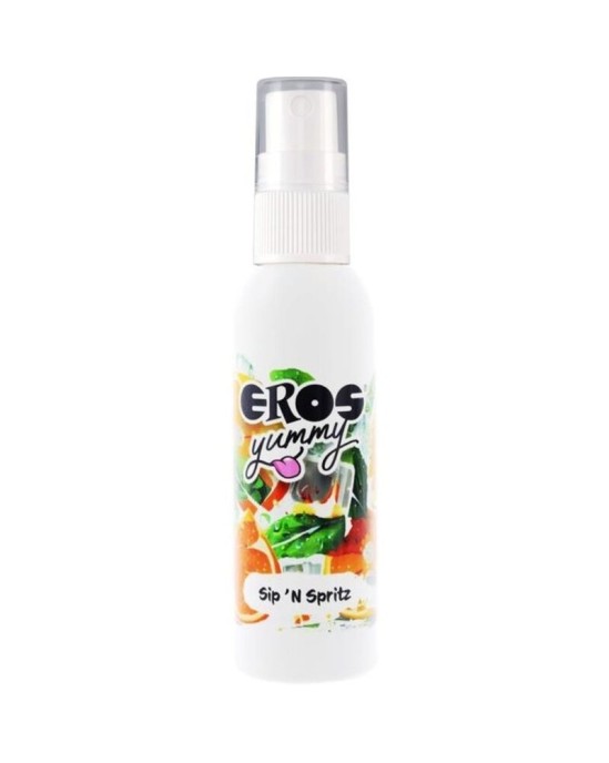 Eros Classic Line EROS - YUMMY SPRAY CORPORAL SIP AND SPRITZ 50 ML