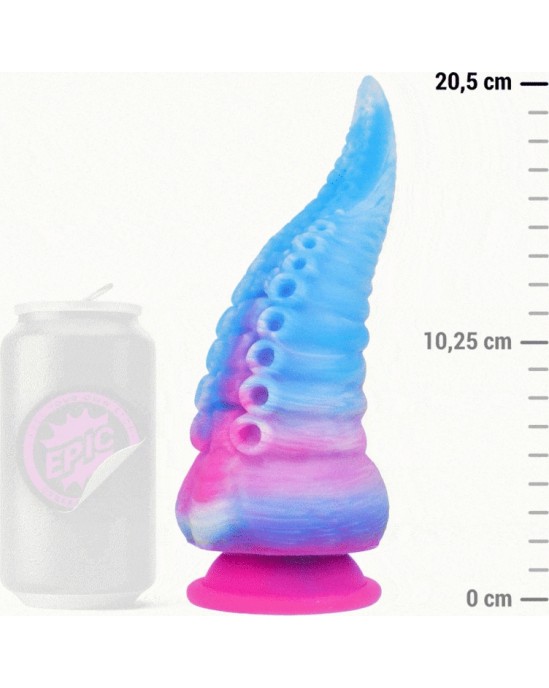 Epic PHORCYS BLUE TENTACLE DILDO BIG SIZE