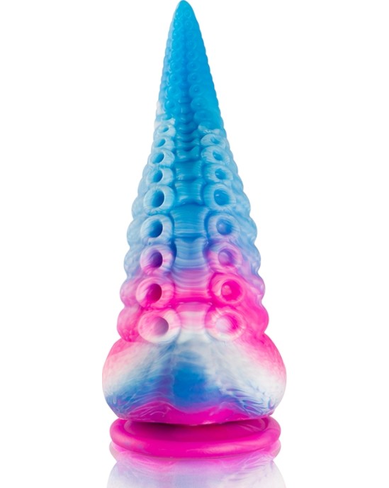 Epic PHORCYS BLUE TENTACLE DILDO LIELS IZMĒRS