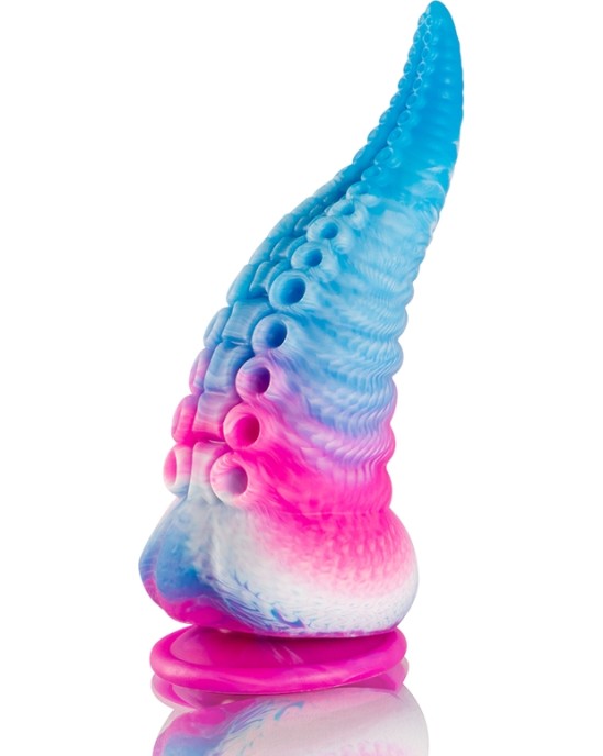 Epic PHORCYS BLUE TENTACLE DILDO LIELS IZMĒRS