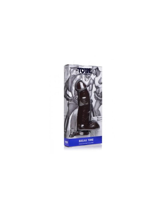 Tom Of Finland Break Time XL dildo