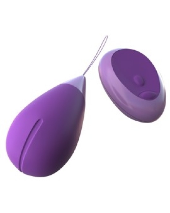 Fantasy For Her FFH Remote Kegel возбуждает ее пу