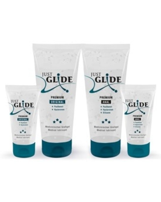 Just Glide Premium-Set