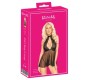 Kissable Babydoll melns S/M