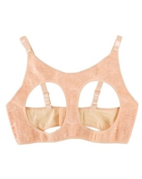 Cottelli Accessoires Breasts with Bra