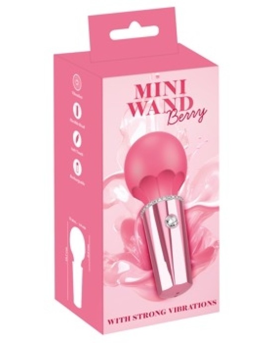 You2Toys Mini Wand Berry