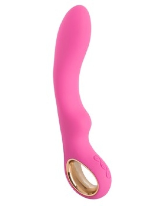 You2Toys Dual Vibrator petit rozā