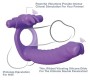 Fantasy C-Ringz FCR Silicone Double Penetrator