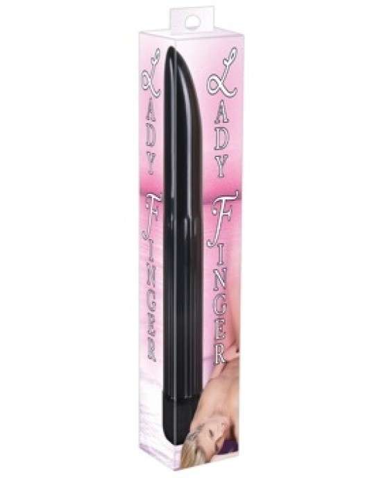 You2Toys Vibrator "Lady Finger" black