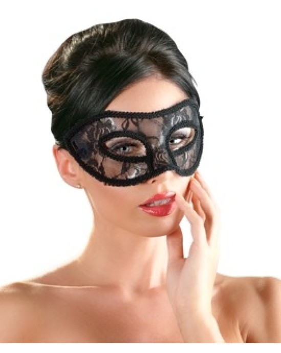 Cottelli Accessoires Lace Eye Mask