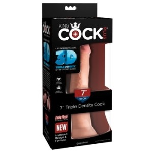 King Cock Plus KCP 7 Кран тройной плотности