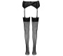 Cottelli Legwear Чистые кружевные чулки M/L