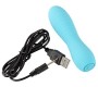 Cuties Mini Vibrator Blue 3.Ge