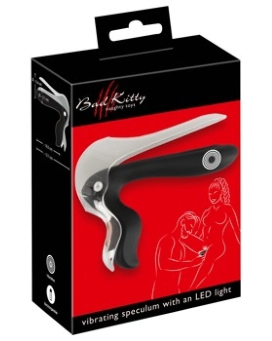 Bad Kitty Vibrating Speculum