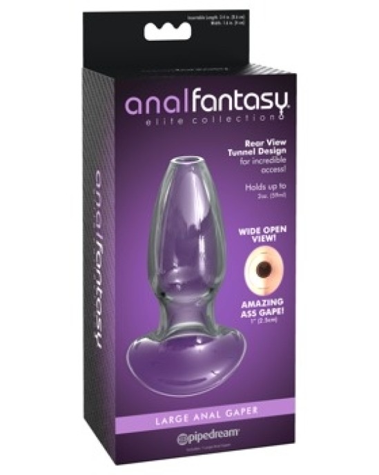 Anal Fantasy Elite AFE lielais anālais spraugas