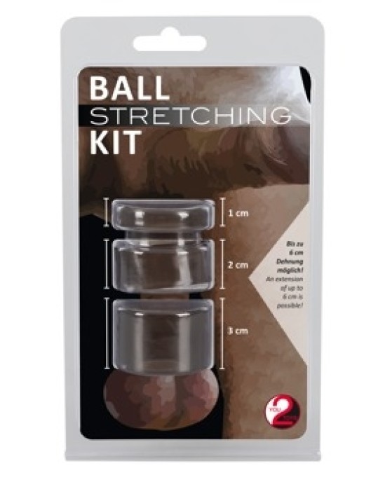 You2Toys Rebel Ball Stretching Kit