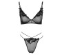 Cottelli Lingerie Bra and Rio S