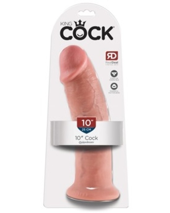 King Cock KC 10" Cock Light