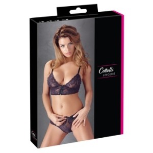 Cottelli Lingerie Krūštura komplekts M