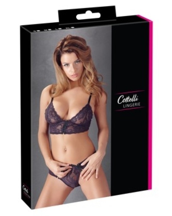 Cottelli Lingerie Krūštura komplekts M