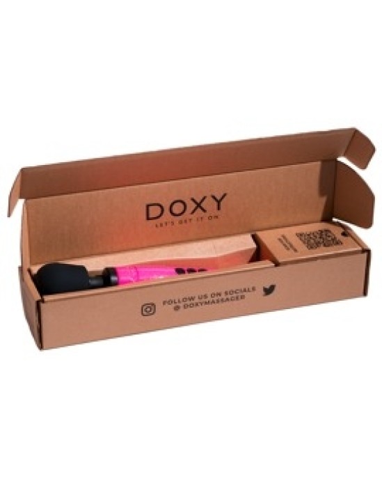 Doxy Die Cast Hot Pink