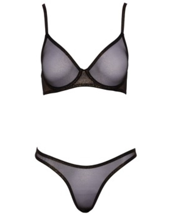 Cottelli Lingerie BH Набор фигурный 75B/S