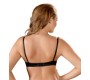 Cottelli Lingerie Бюстгальтер Basic Shelf черный 75B