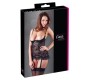 Cottelli Lingerie Cami Suspender 75B/S