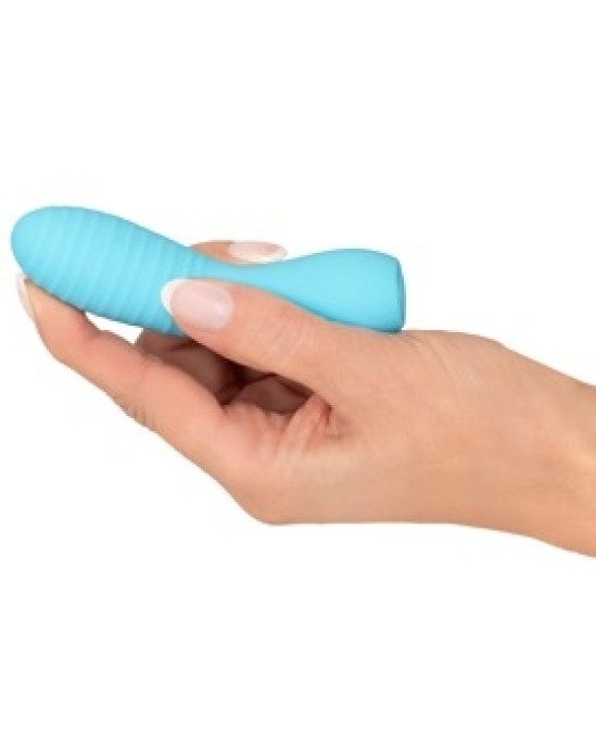 Cuties Mini Vibrator Blue 3.Ge