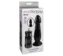 Analfantasy Collection AFC Vibrating Thruster melns