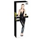 Black Level Vinyl jumpsuit S