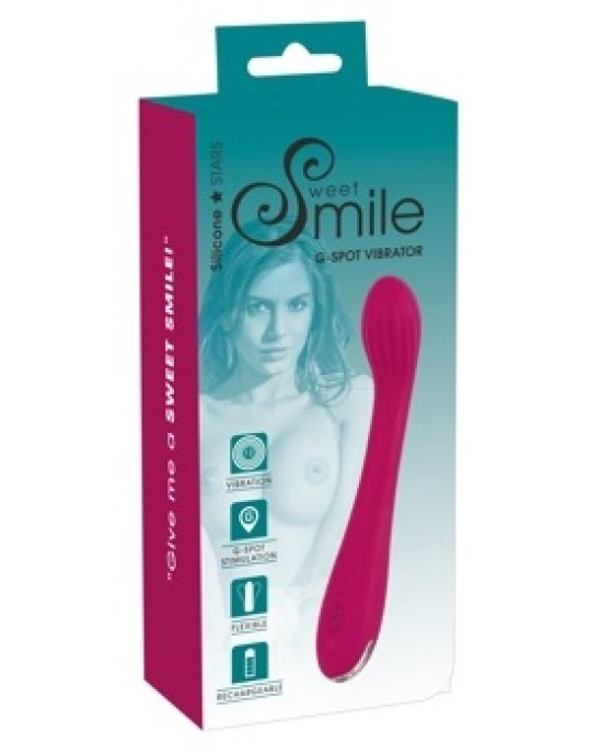 Sweet Smile G-Spot Vibrator