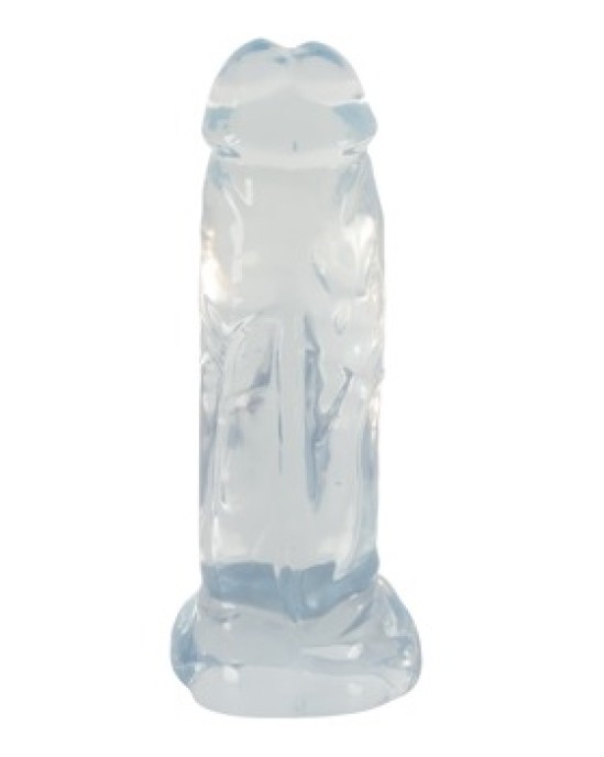 Crystal Clear Big Dong