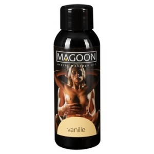 Magoon Vanilla Massage Oil 50 ml