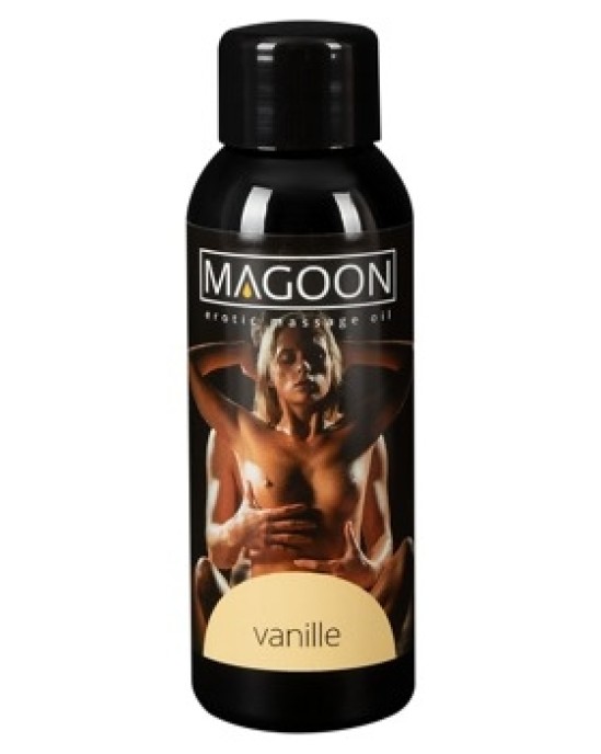 Magoon Vanilla Massage Oil 50 ml