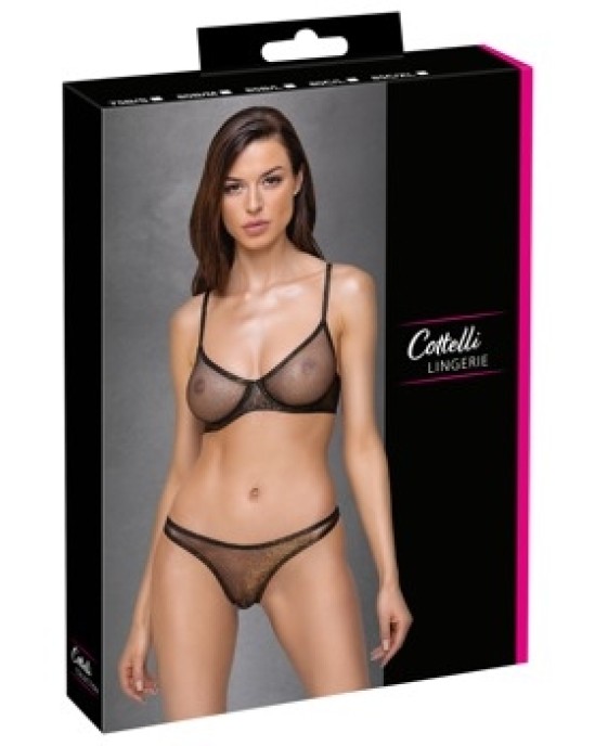 Cottelli Lingerie BH Набор фигурный 75B/S