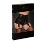 Noir Suspender Panty S