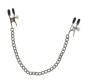 Fetish Collection Boob Chain + Nipple Clamps SX