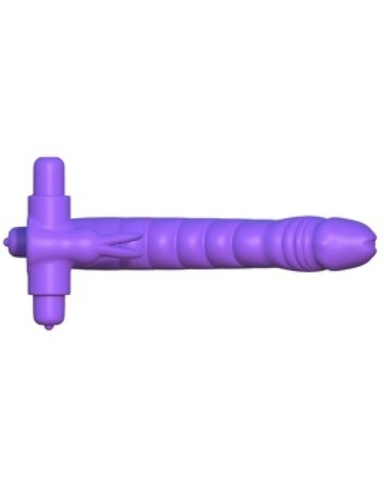 Fantasy C-Ringz FCR Silicone Double Penetrator