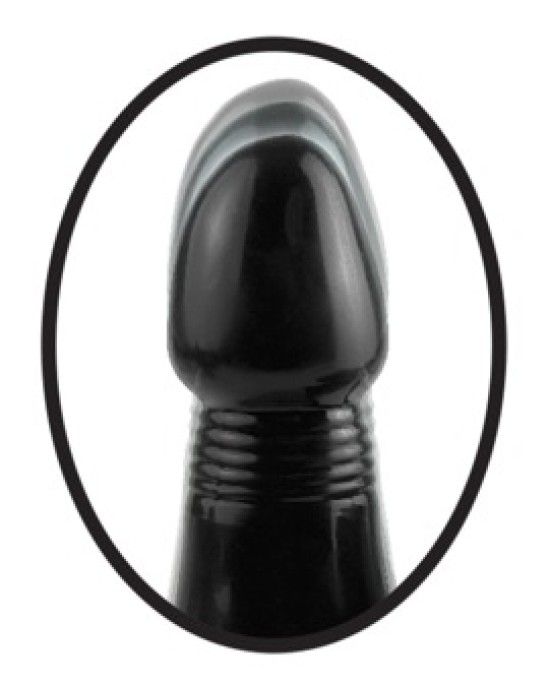 Analfantasy Collection AFC Vibrating Thruster melns