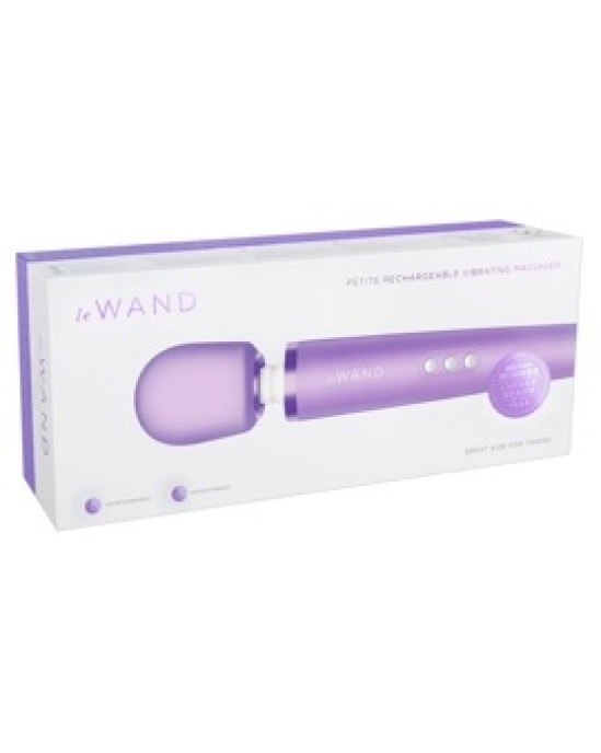 Le Wand Maza violeta